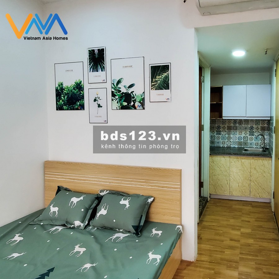 Trống một căn duy nhất trung tâm Hà Nội