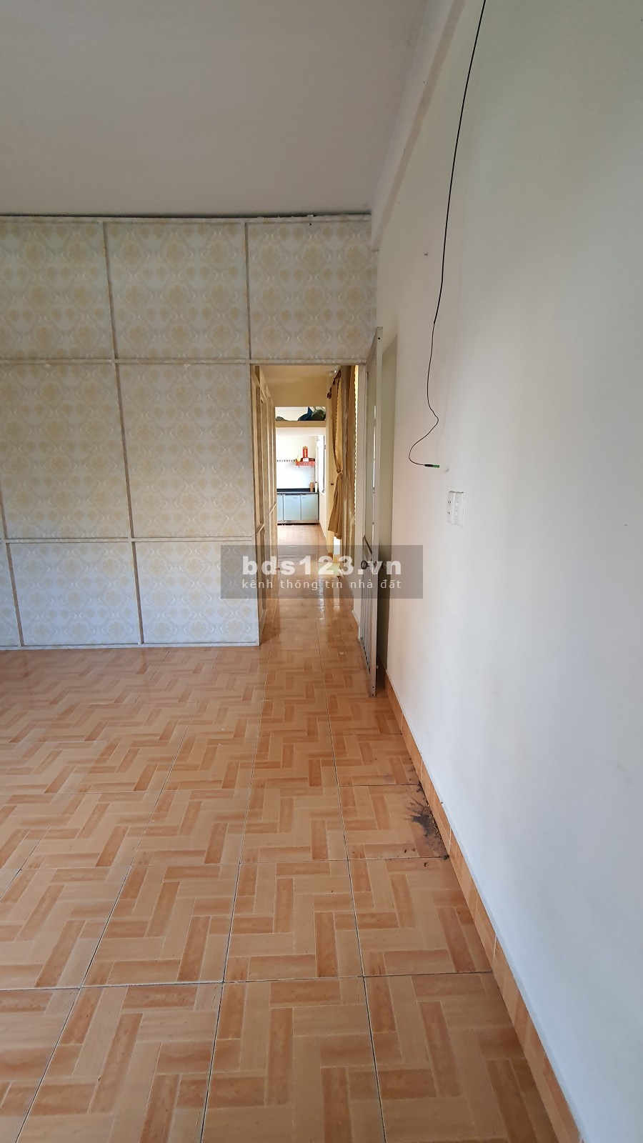 Thuê căn hộ chung cư nguyên căn