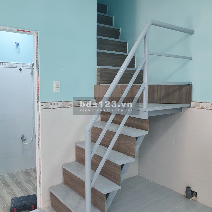 Bán nhà hẻm rộng tiện làm kho, xưởng nhỏ