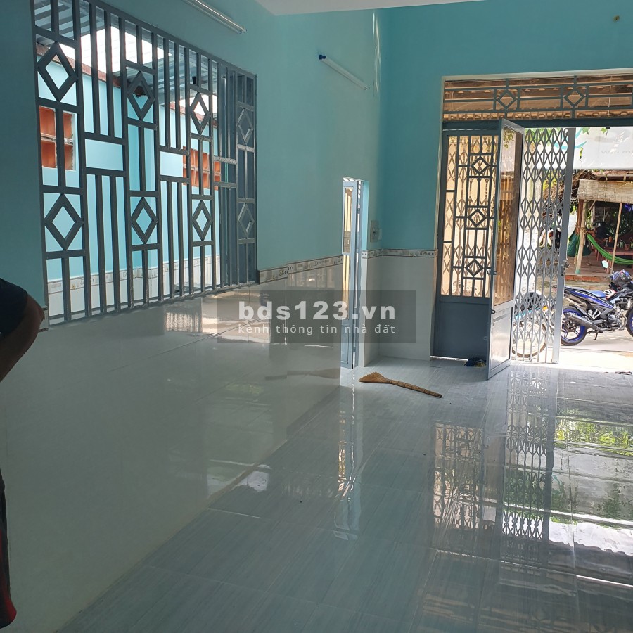 Bán nhà hẻm rộng tiện làm kho, xưởng nhỏ