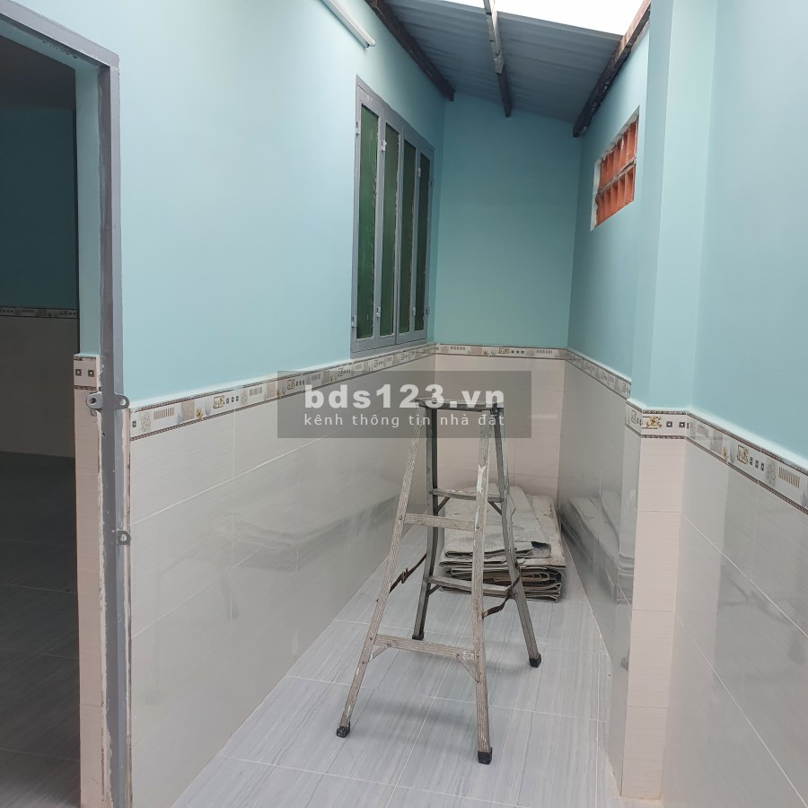 Bán nhà hẻm rộng tiện làm kho, xưởng nhỏ