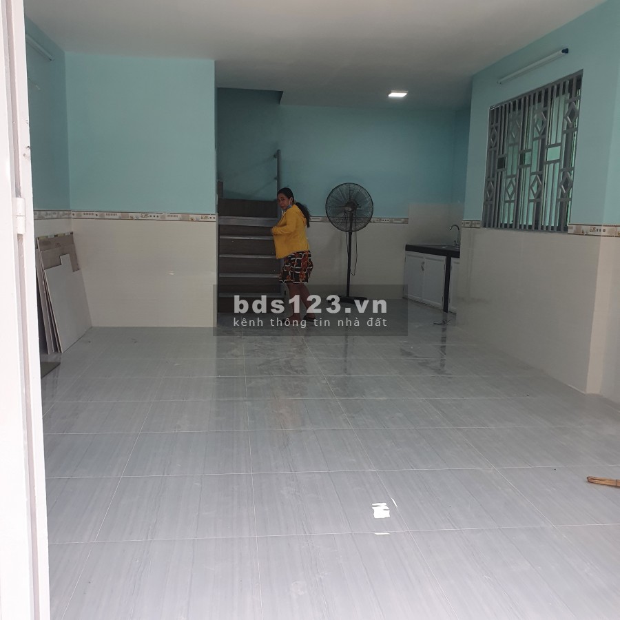 Bán nhà hẻm rộng tiện làm kho, xưởng nhỏ