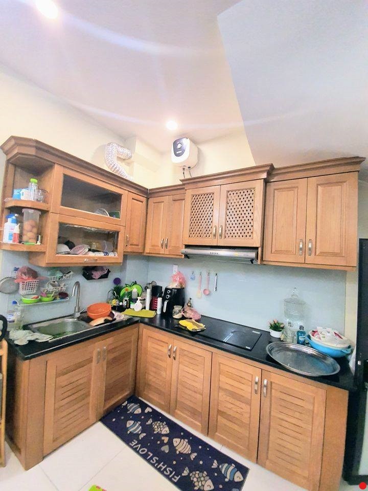 Bán Nhà Vương Thừa Vũ, 52M2, 3T, 6.5 Tỷ, Phân Lô, Ô Tô Tránh, KD Sầm Uất.