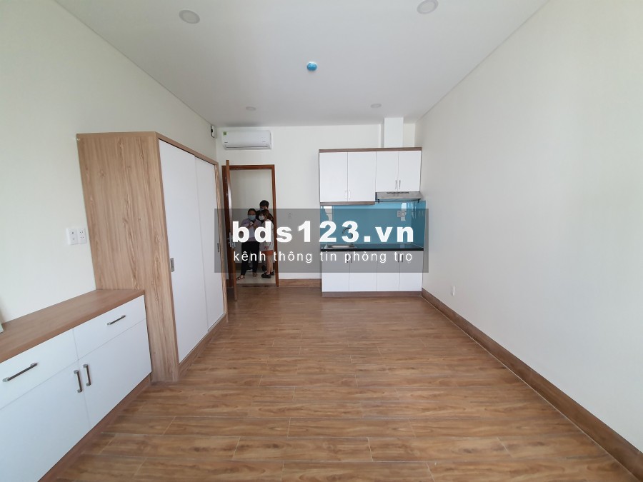 Cho thuê căn hộ dịch vụ đường Lâm Văn Bền quận 7, giảm giá nhân dịp khai trương