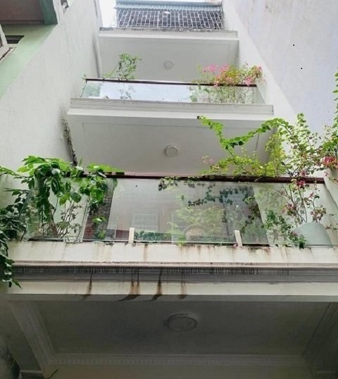 Bán nhà khu phân lô Hồ Đắc Di 110m2, 4 tầng, giá 10 tỷ (thương lượng), nhà đẹp ở ngay, gara ôtô