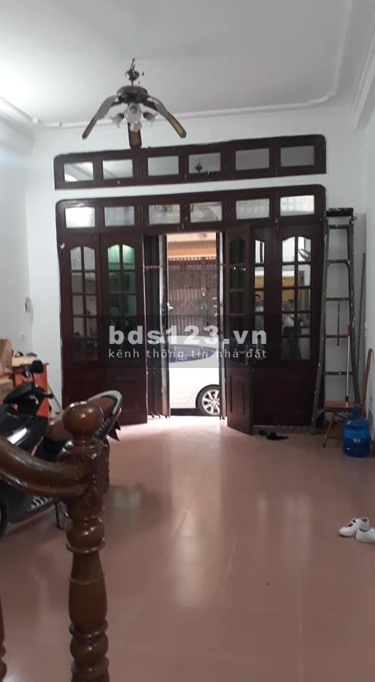 Bán nhà 5 tầng x 43m2, mt 4.5m Khu phân lô ngõ 48 Ngọc Hồi, Hoàng Mai