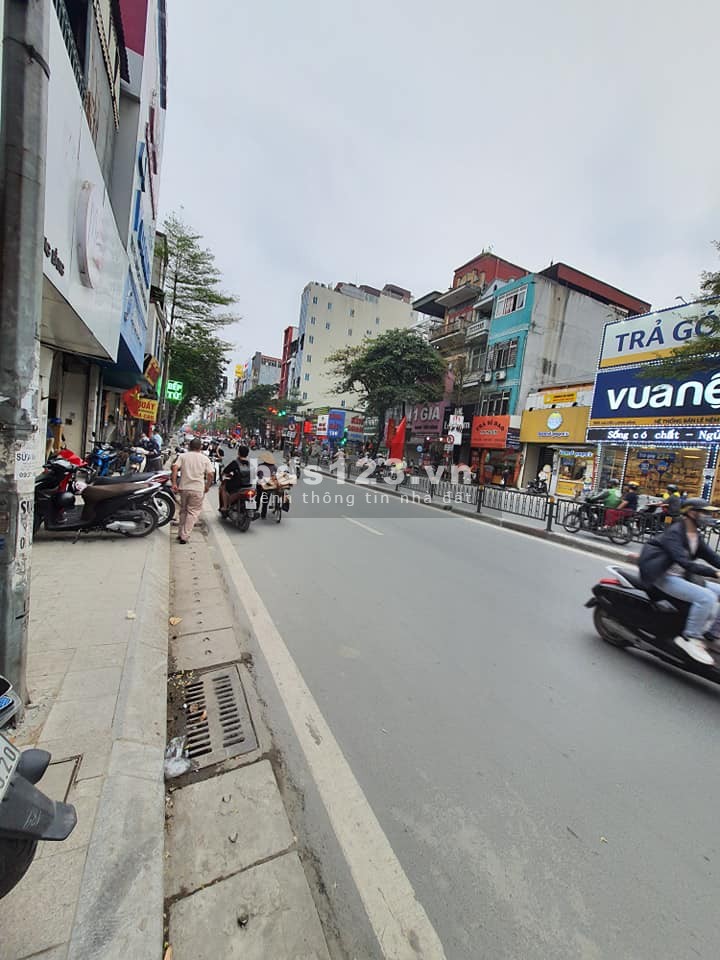 Mình cần bán nhà mặt phố Nguyễn Lương Bằng 100m2, mt 5m, giá 22.5 tỷ, làm việc chính chủ