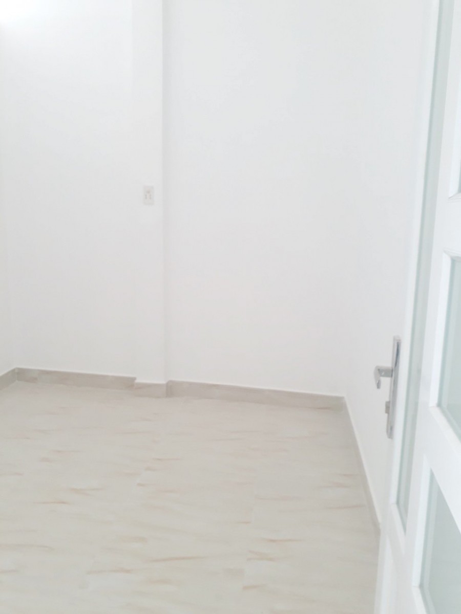 Nhà lầu mới căn góc hẻm Hưng Phú P9 Q8