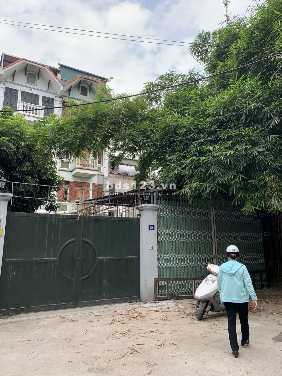 Cho thuê nhà 5 tầng ngõ Hồng Hà