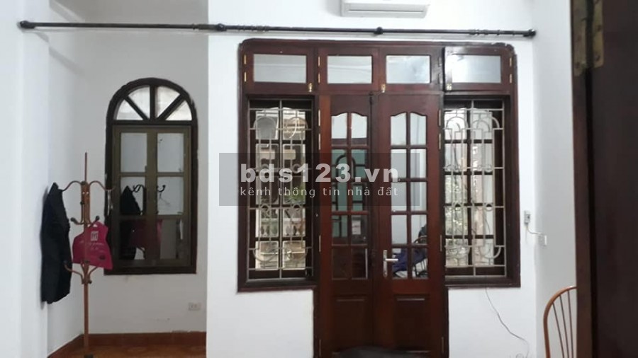 Bán nhà 5 tầng x 43m2, mt 4.5m Khu phân lô ngõ 48 Ngọc Hồi, Hoàng Mai