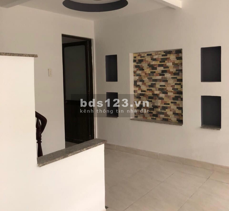 Bán nhà mới 3 tâng BTCT Thông Tây Hội, P.10, GV 49m2(5x10) 3,8 tỷ TL