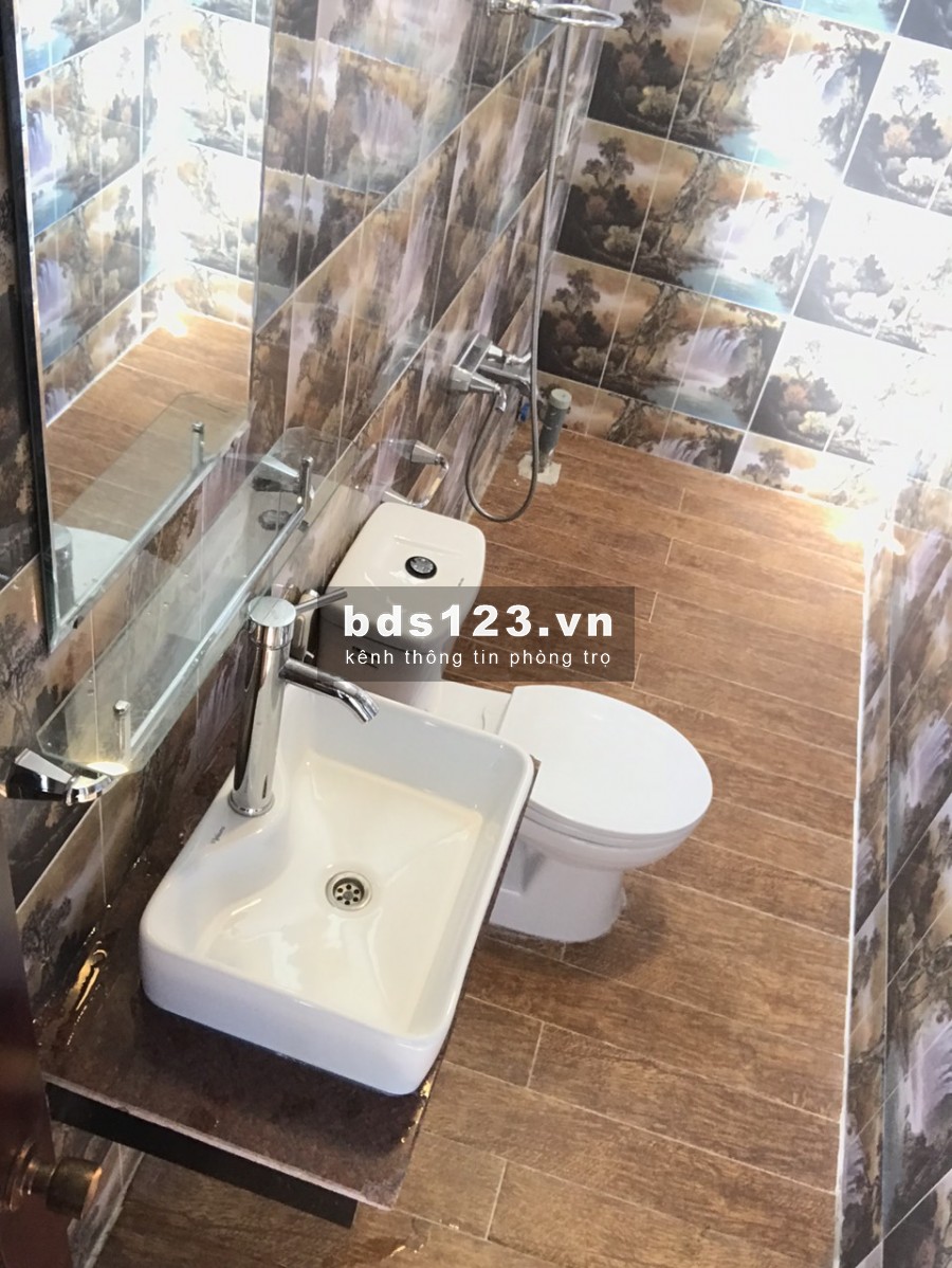 Phòng siêu đẹp chính chủ nằm trên đường lớn Quận 2, giá tốt, tiện ích đủ