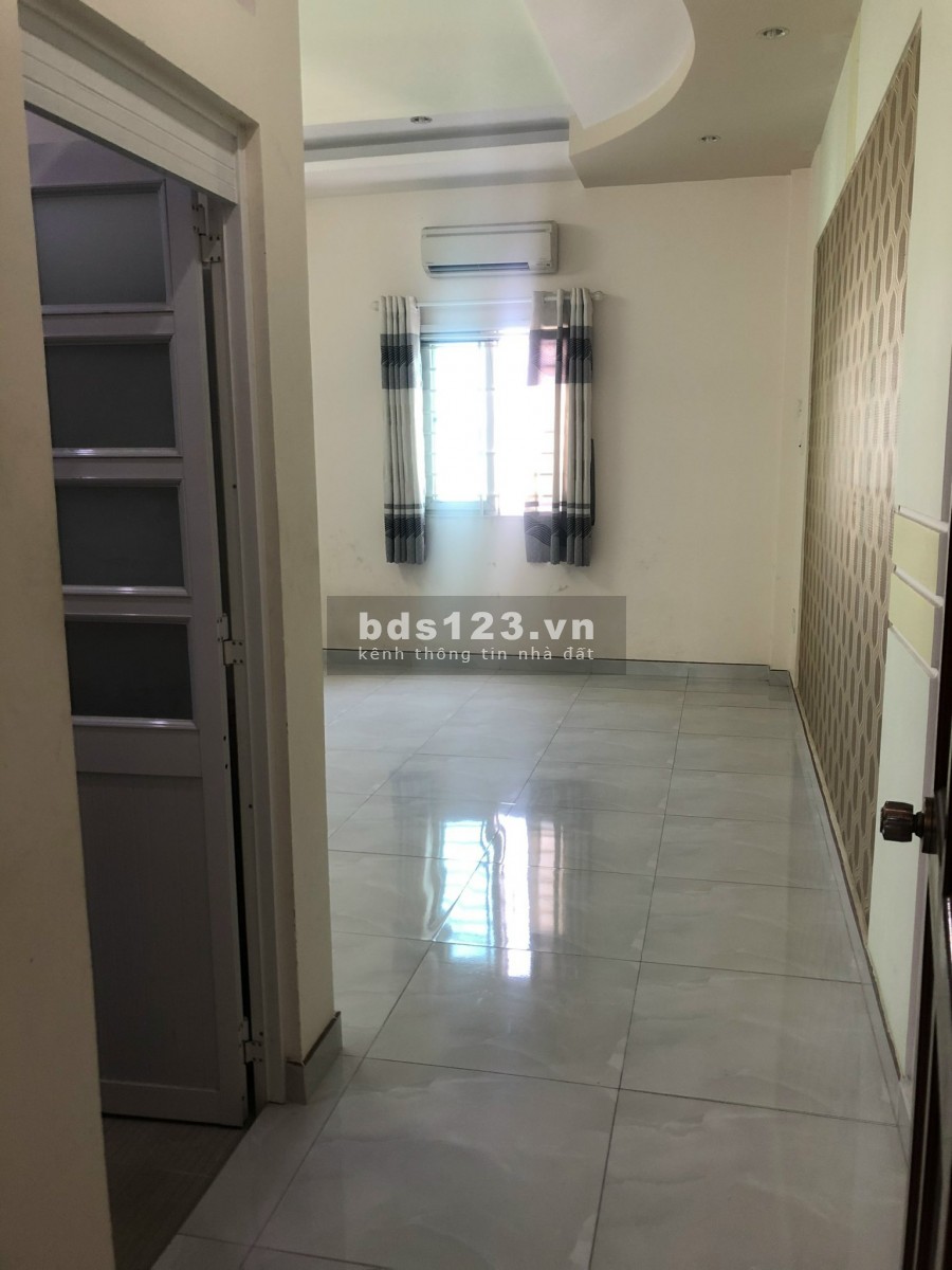 CHDV Đẹp Đường Số 17 Trệt 3Lầu-ST 7PN Giá 21Tr/th