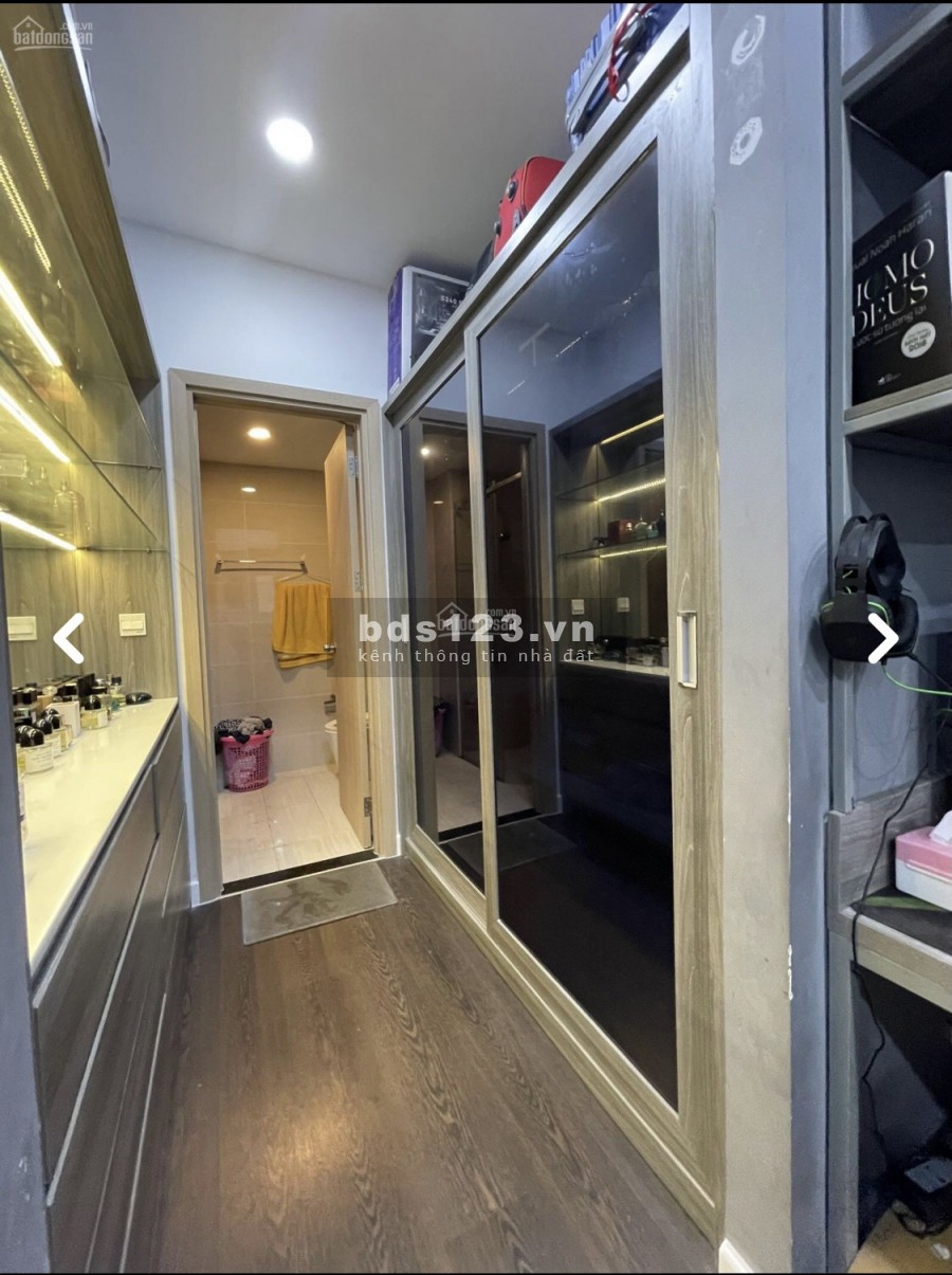 Tôi cho thuê căn hộ Golden Mansion 75m2, nội thất độc đáo, view mát, giá 16tr/tháng