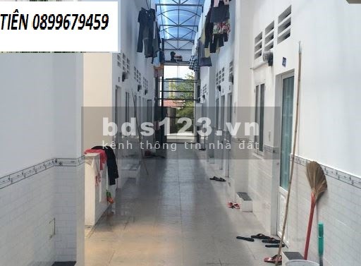 Cần bán gấp khu trọ rộng 220m2, có 14 phòng, đc Tỉnh lộ 10, huyện Bình Chánh