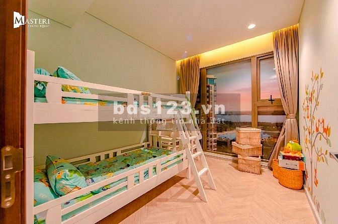 Chính chủ cần bán căn hộ Masteri Centre Point 1PN tiện ích nội…