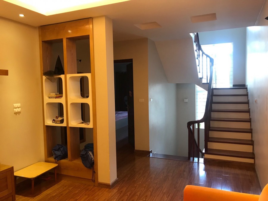 SIÊU PHẨM! Mua, bán nhà ở Trung Hòa 4 tầng, 139m2, LH 0939.28.68.33