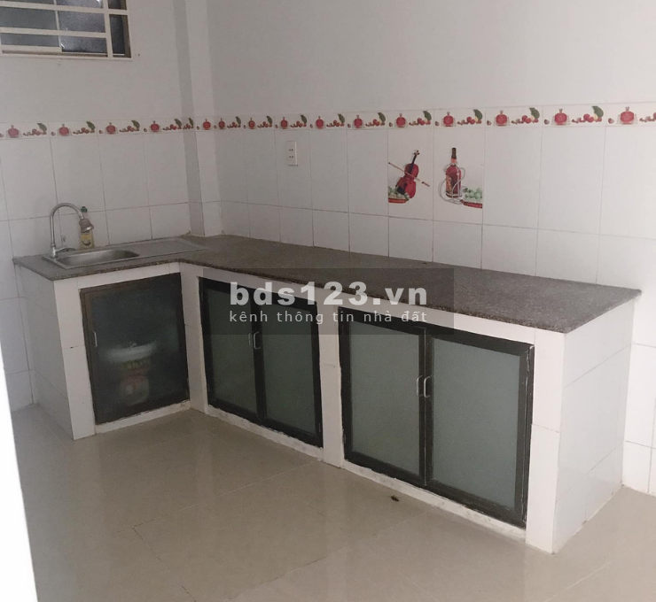 Bán nhà mới 3 tâng BTCT Thông Tây Hội, P.10, GV 49m2(5x10) 3,8 tỷ TL
