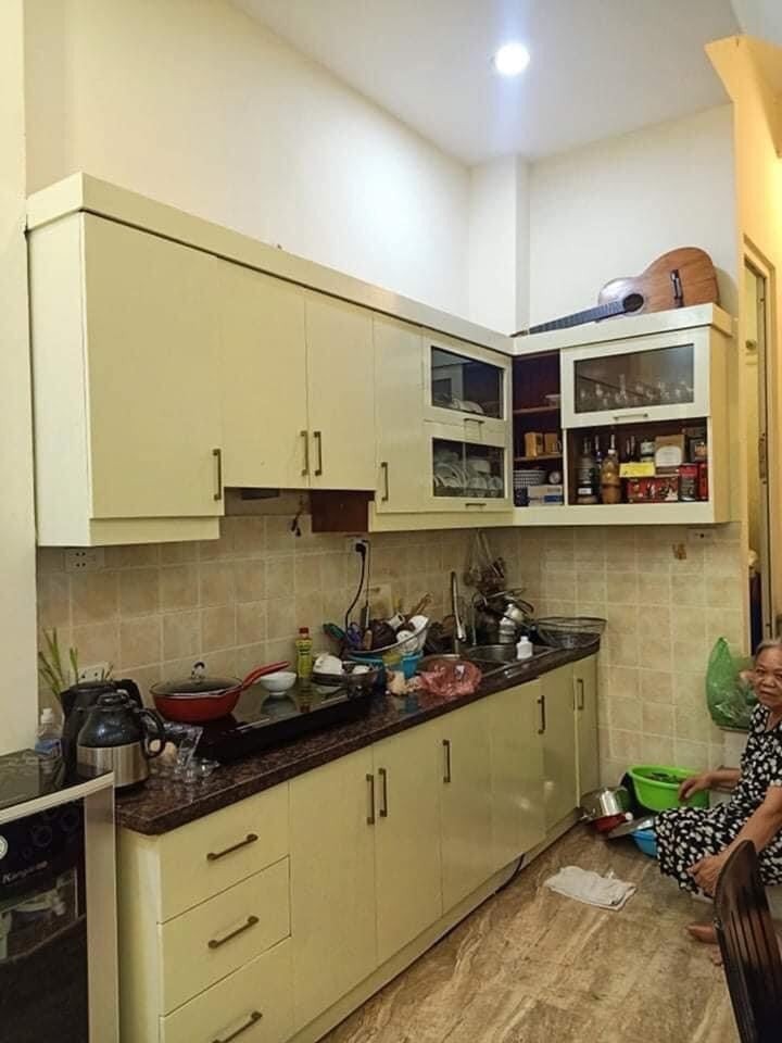 Bán nhà Đội Cấn, Ba Đình, 5 ra phố ô tô, 30m2 x 4 tầng, 4 tỷ