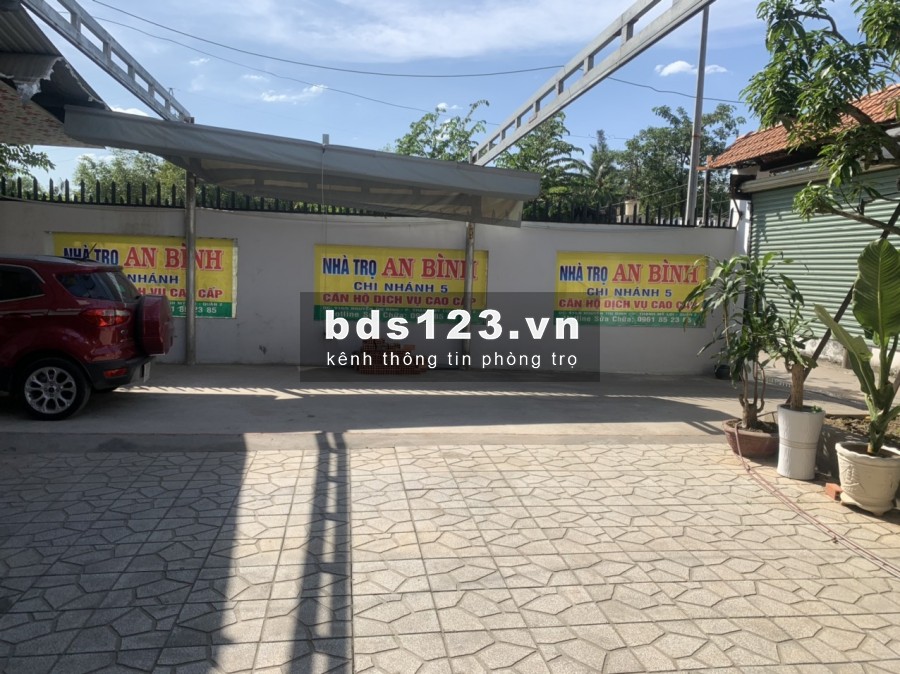 Phòng siêu đẹp chính chủ nằm trên đường lớn Quận 2, giá tốt, tiện ích đủ