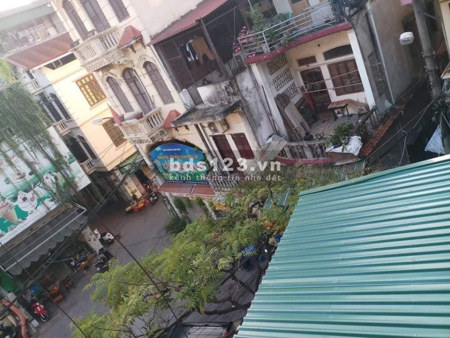 NHÀ NGAY GẦN ĐƯỜNG TÔN ĐƯC THẮNG 72m2 4 TẦNG 16M MẶT TIỀN GIÁ 14.6 TỶ ( KINH DOANH SẦM UẤT )