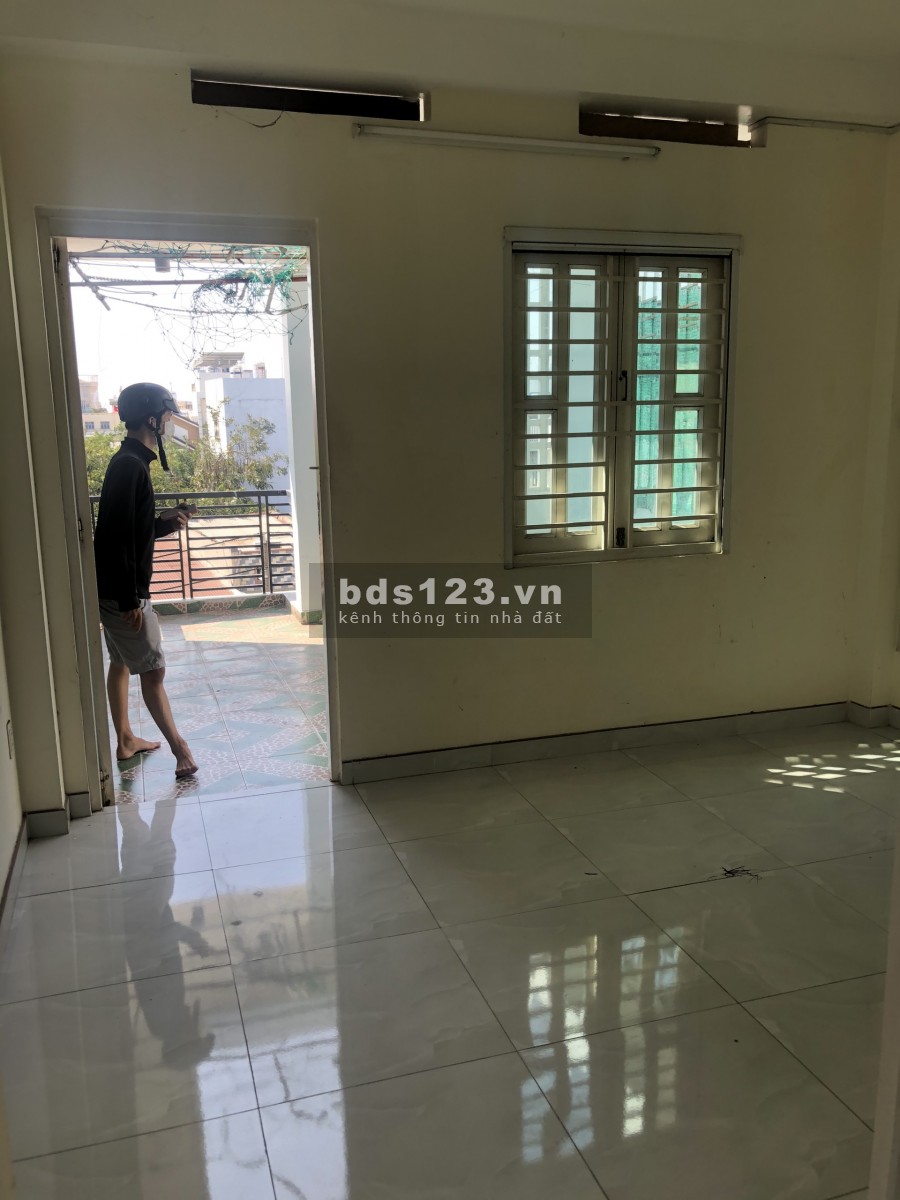 CHDV Đẹp Đường Số 17 Trệt 3Lầu-ST 7PN Giá 21Tr/th