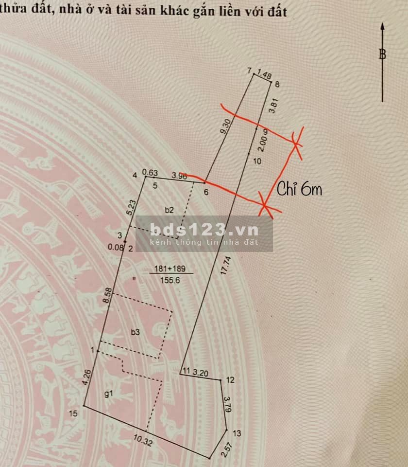 Bán nhà mặt phố quận Ba Đình 156m2 giá chỉ 17.5 tỷ, sổ nở hậu, tương lai tăng gấp 2, 3 lần