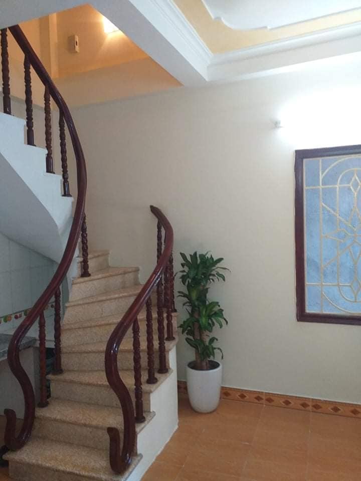 BÁN NHÀ PHỐ ĐẠI LA 23M2 X 4 TẦNG LÔ GÓC Ở LUÔN