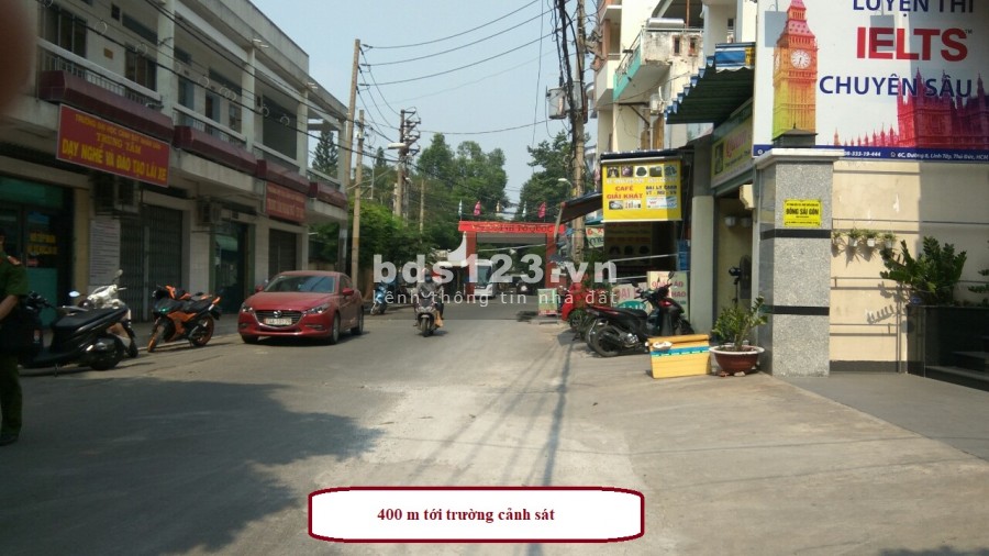 Nhà cấp 4 rẻ nhất Linh Tây Thủ Đức gần đại học cảnh sát