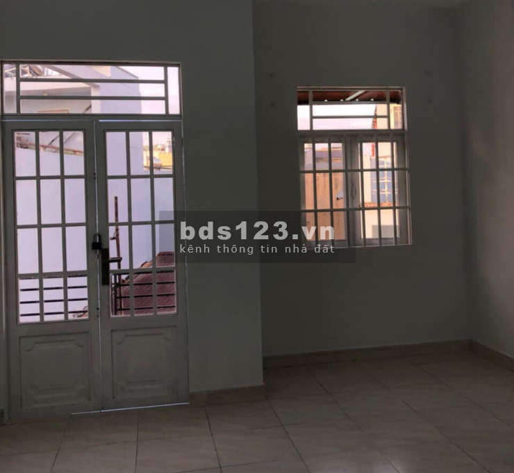 Bán nhà mới 3 tâng BTCT Thông Tây Hội, P.10, GV 49m2(5x10) 3,8 tỷ TL