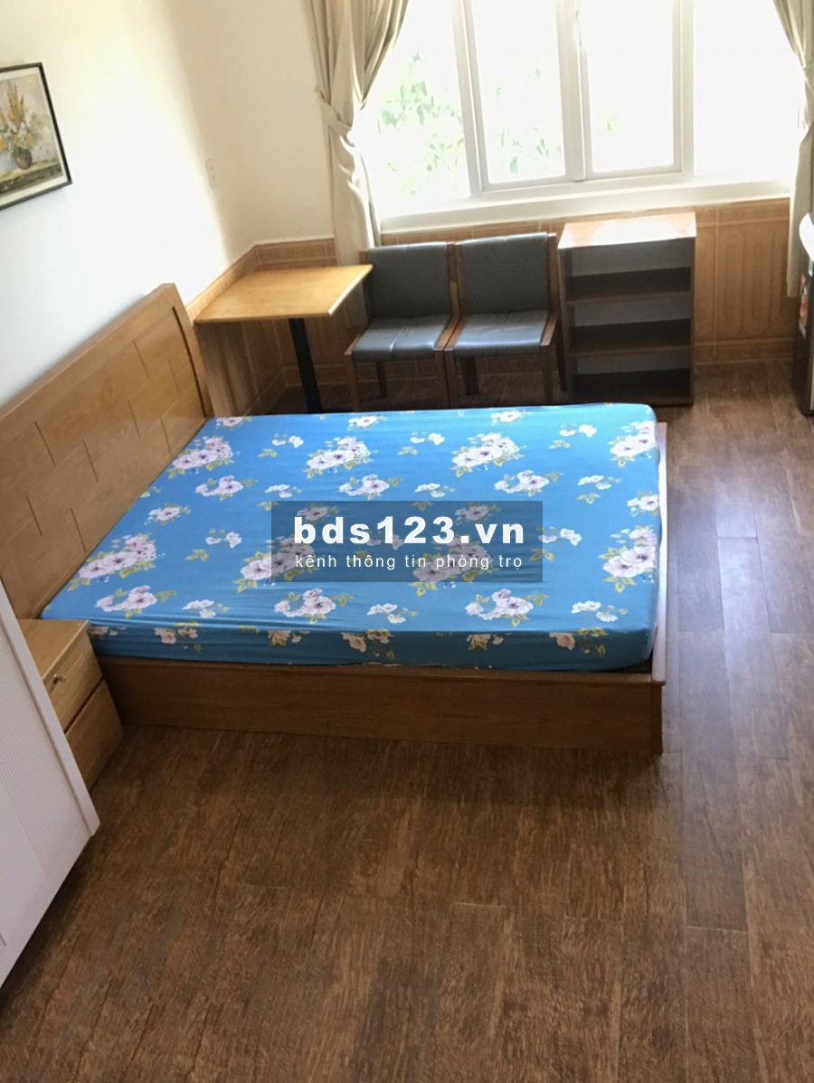 Phòng siêu đẹp chính chủ nằm trên đường lớn Quận 2, giá tốt, tiện ích đủ