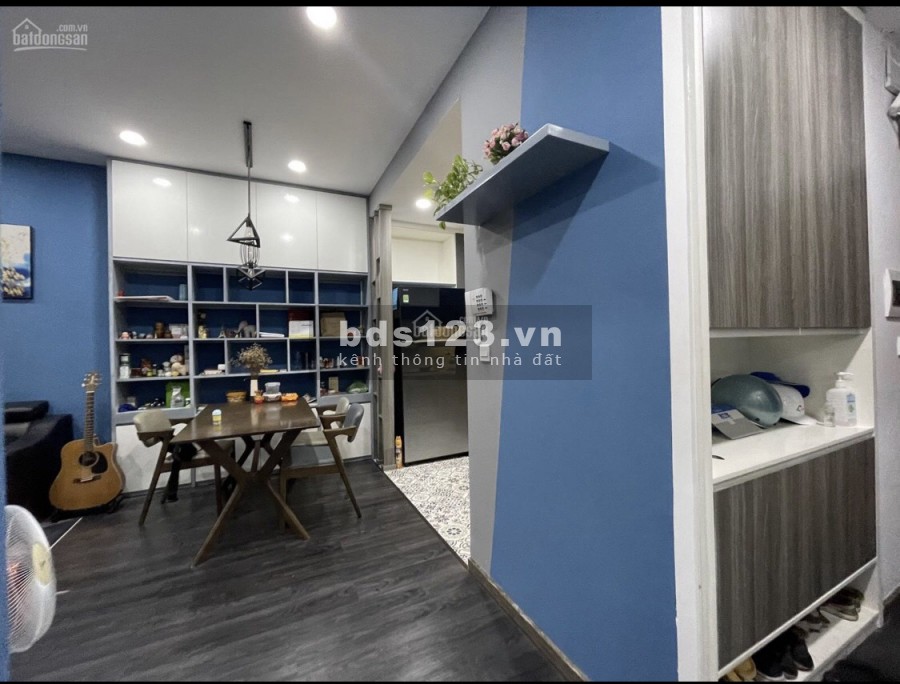 Tôi cho thuê căn hộ Golden Mansion 75m2, nội thất độc đáo, view mát, giá 16tr/tháng