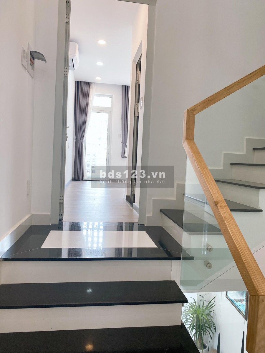 80M2 THÍCH BỬU ĐĂNG GÒ VẤP 4 TẦNG GIÁ 5.9 TỶ NỞ HẬU MUA NHÀ TẶNG MT PHẠM VĂN ĐỒNG 100M