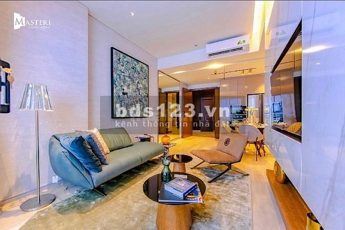 Chính chủ cần bán căn hộ Masteri Centre Point 1PN tiện ích nội…