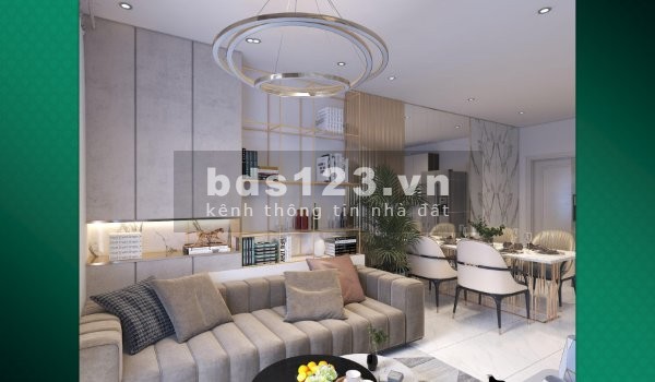 Căn Hộ Cao Cấp 1PN MT Phạm Văn Đồng Nối Dài Chỉ Từ 550tr Pháp Lý Đầy Đủ