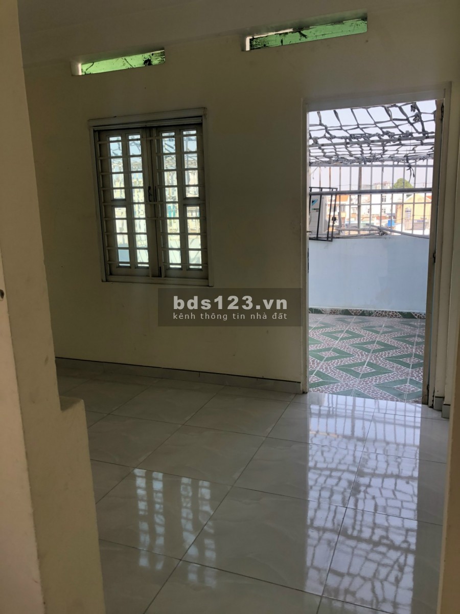 CHDV Đẹp Đường Số 17 Trệt 3Lầu-ST 7PN Giá 21Tr/th