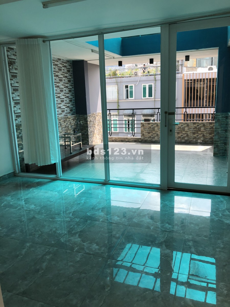 Cho Thuê Nhà mặt tiền Nguyễn Ngọc Phương: Trệt Lửng 3 Lầu: DTSD 350m2: cho đầu tư CH, Homestay