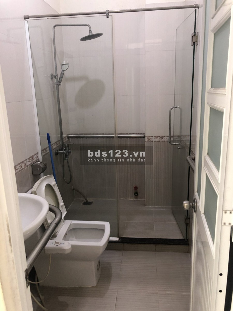 CHDV Đẹp Đường Số 17 Trệt 3Lầu-ST 7PN Giá 21Tr/th