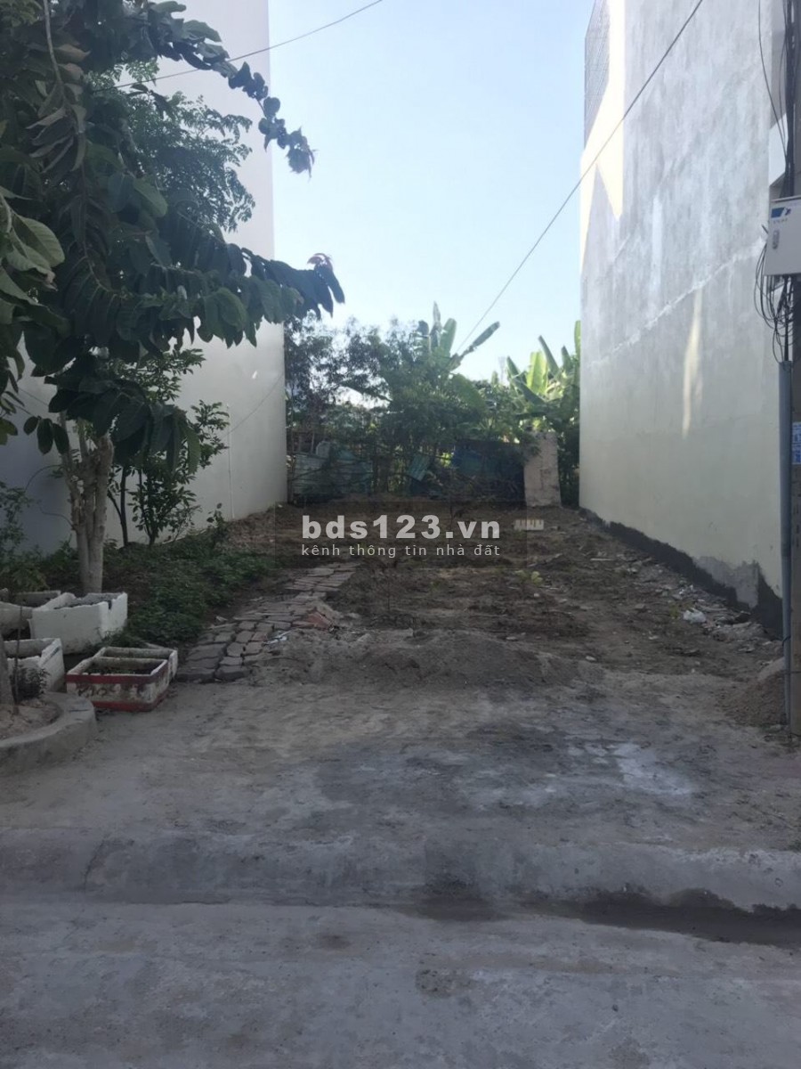 Bán lô đất 3 mặt tiền Phạm Huy Thông P.2 cách biển 100m.