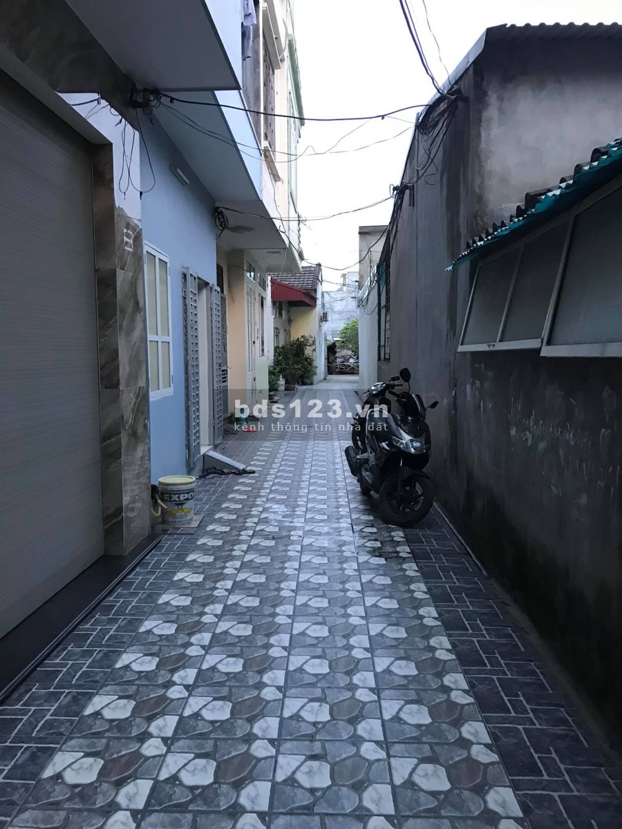 Bán nhà 2 tầng 59m2 tại Trung Tâm Phường Hùng Vương giá 1,3 tỷ