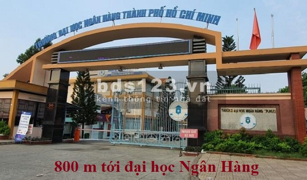Nhà cấp 4 rẻ nhất Linh Tây Thủ Đức gần đại học cảnh sát