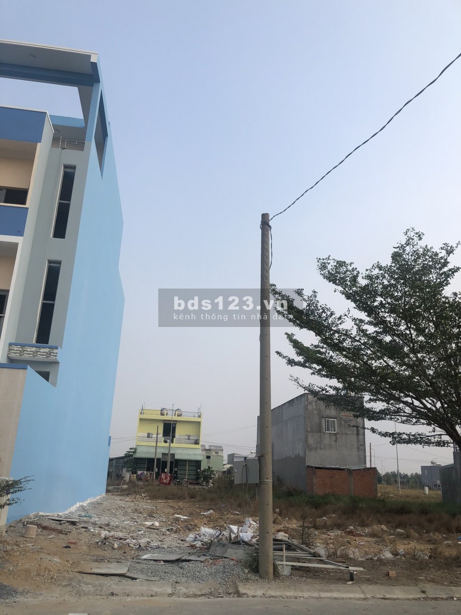 BÁN ĐẤT ĐƯỜNG QUÁCH ĐIÊU, HUYỆN BÌNH CHÁNH, GẦN KHU DÂN CƯ HIỆN HỮU 2,7 TỶ/150M2