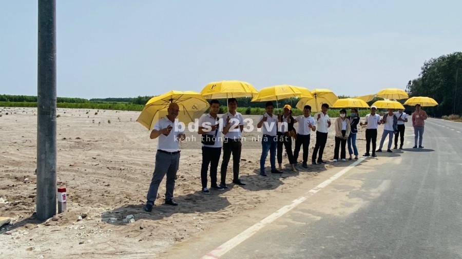 Đất nền cạnh sân bay Lộc An, giá đầu tư chỉ 6tr3/m2
