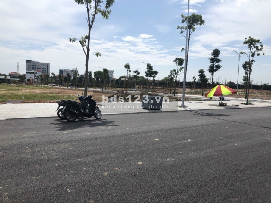 Khu đô thị Hoàng Sơn - Diễn Châu