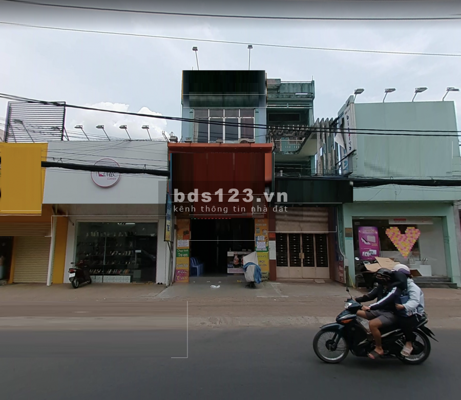 Nhà MT đ.rộng - 4 x 16 - 2L Tân Sơn Nhì