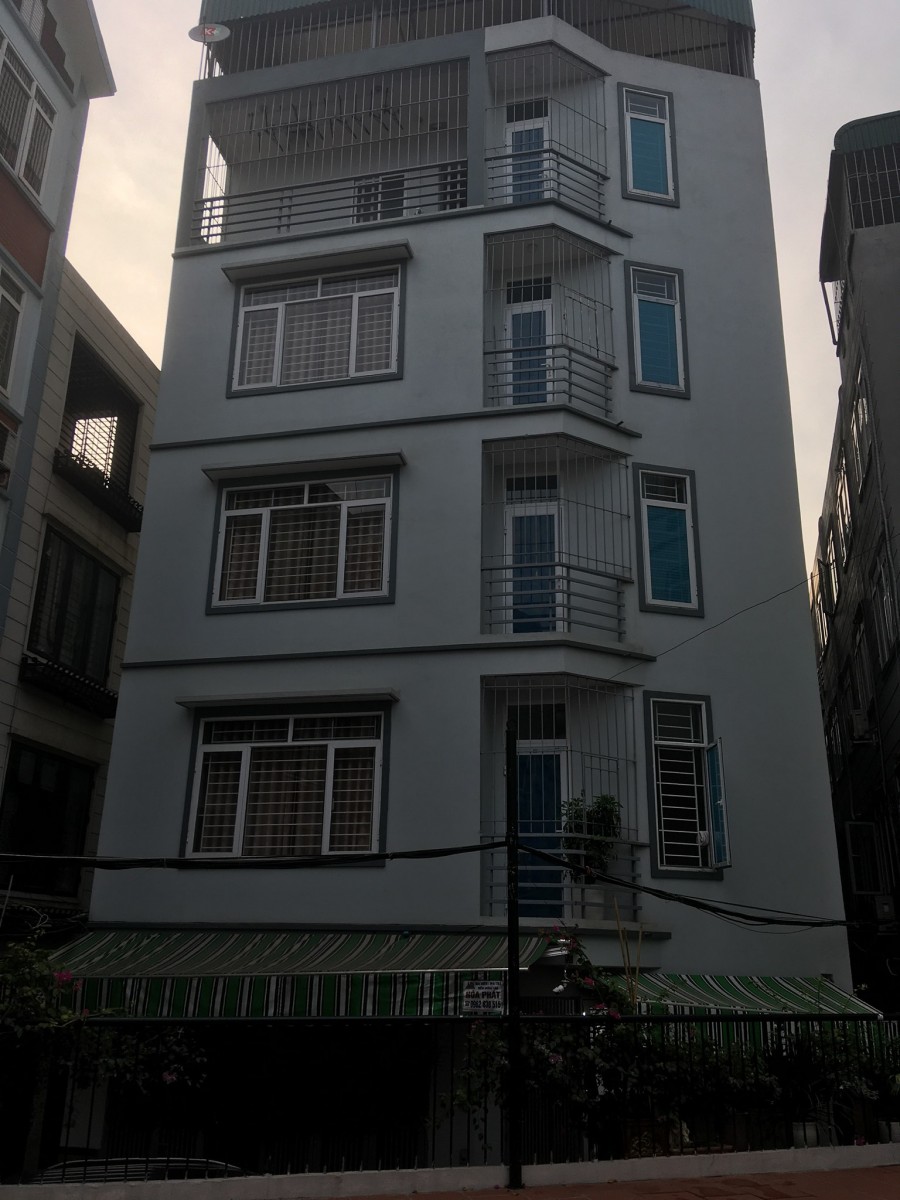 Bán nhà Bà Triệu Hà Đồng ô góc ô tô 40m x 5t MT8m chỉ 3,65 tỷ