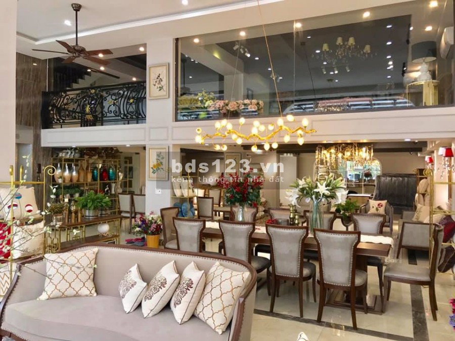Biệt thự liền kề Dịch Vọng Hậu Cầu Giấy, 220m2 x 8 tầng, mặt tiền 11m, giá 65 tỷ