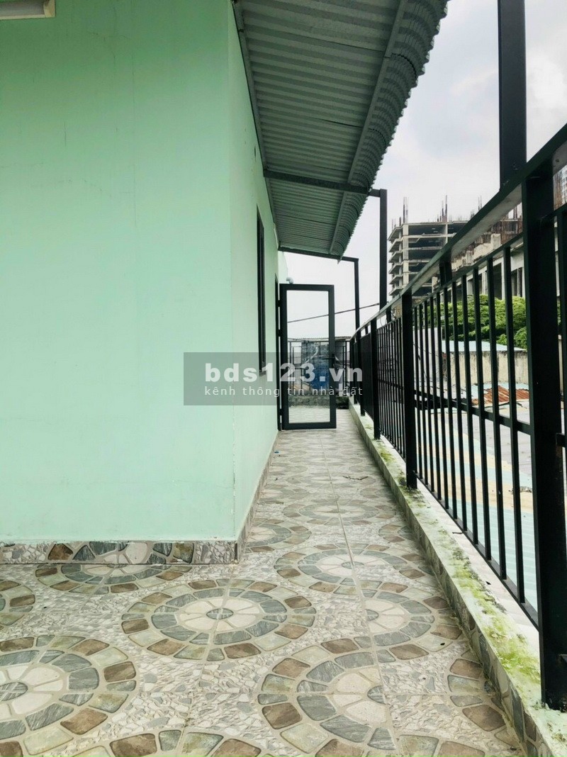 Bán nhà 3 phòng ngủ hẻm 1247 Huỳnh Tấn Phát Phường Phú Thuận Quận 7