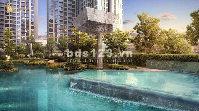 Chính chủ cần bán căn hộ Masteri Centre Point 1PN tiện ích nội…
