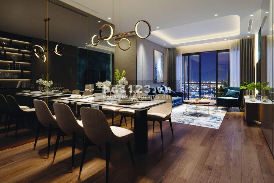 Bán căn hộ 2PN cuối cùng tầng 33 The Matrix One Mễ Trì, giá chỉ từ 47tr/m2, view Keangnam, trung tâm hội nghị quốc gia